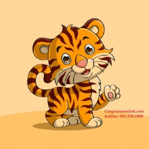 Đặt Tên Con Sinh Năm Dần Chuẩn Nhất